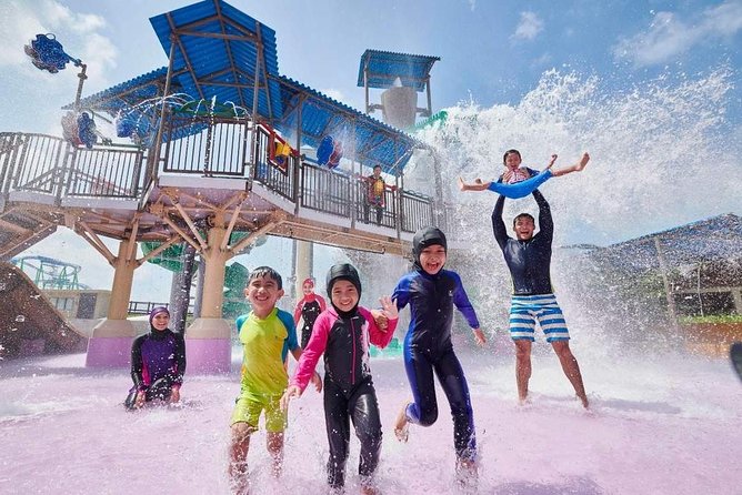 Desaru Coast Adventure Waterpark Admission Ticket