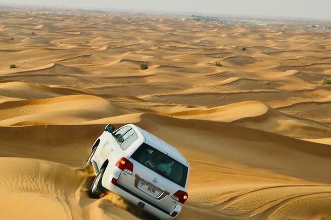 Desert Safari With 30 Minutes Quad Bike
