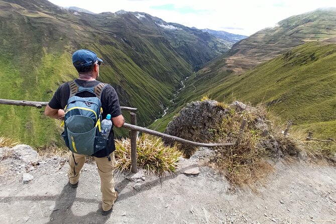 Devil’S Nose Viewpoint and Ingapirca Ruins Tour From Cuenca