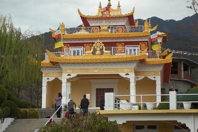 Dharamshala Half Day Sightseeing Tour