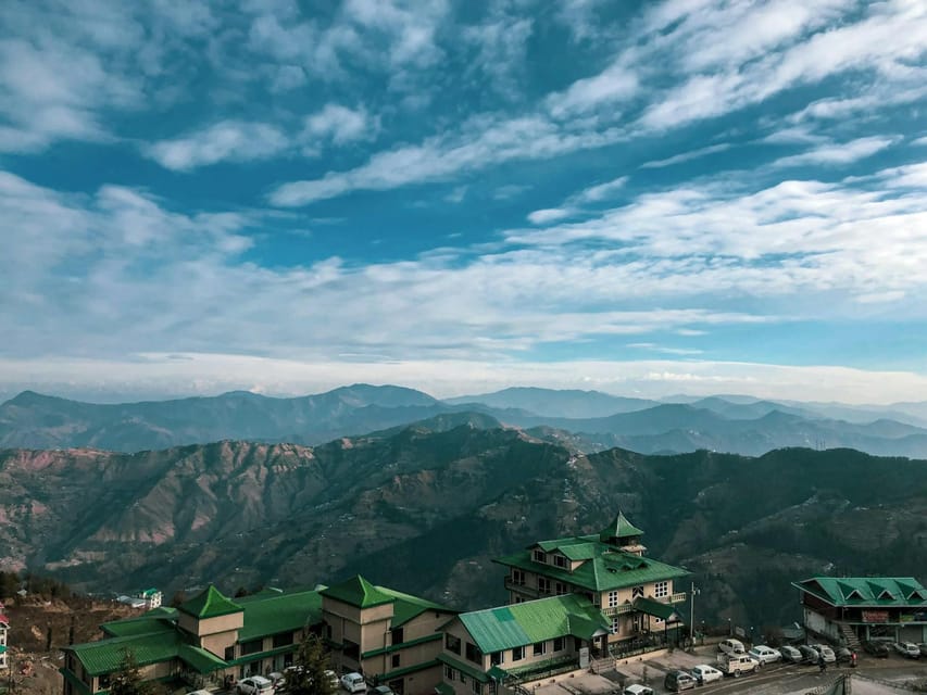 Dharamshala to Manali Transfer by Car - Scenic Journey Overview
