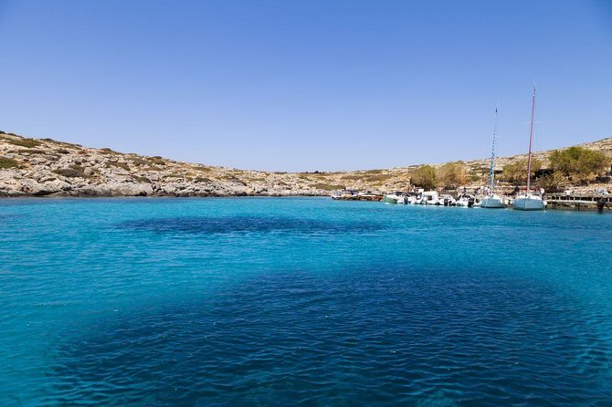 Dia Island Half Day Trip - Included Activities
