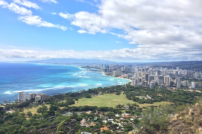 Diamond Head Hiking & Kailua Town & Kaneohe Snorkeling - Basic - Tour Overview