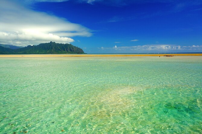 Diamond Head Hiking & Kailua Town & Kaneohe Snorkeling - Basic