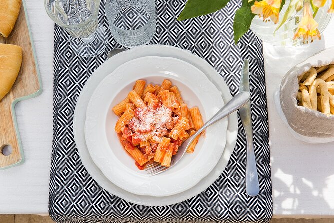 Dining Experience at a Locals Home in Massarosa With Cooking Demo