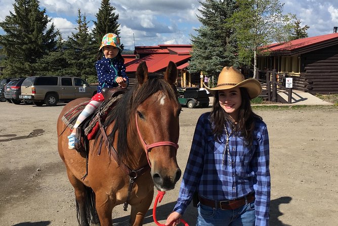 Dinner Cookout Ride at Heart Six Ranch
