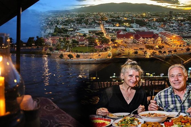 Dinner Cruise on the Ping River