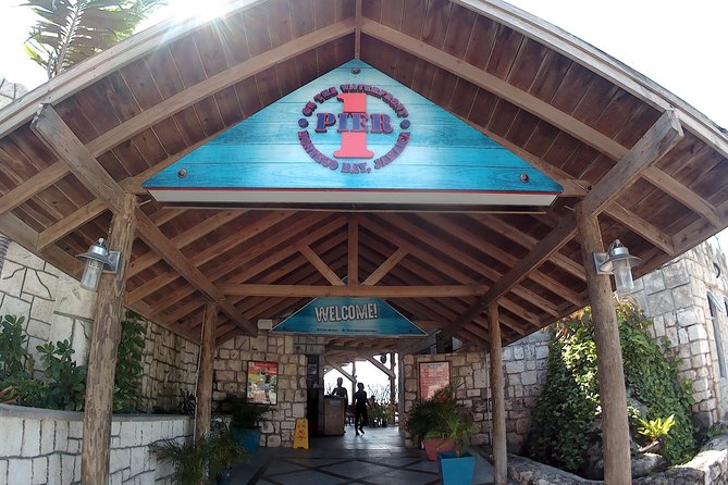 Dinner or Lunch at Pier One Montego Bay Food Tour