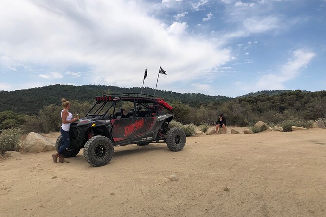 Dirty American Freedom Off-Road Adventure Tours