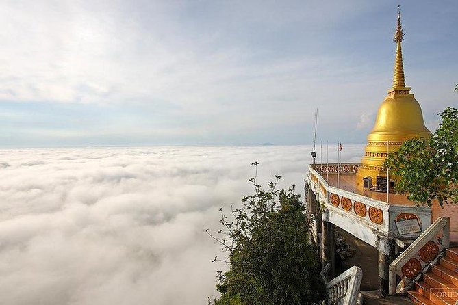 Discover 7 Heaven, Tiger Cave & Famous Reclining Buddha at Small Group City Tour - Tour Overview
