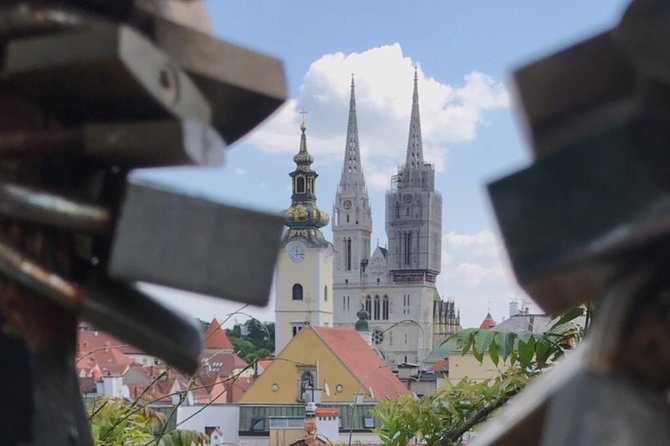 Discover and Fall in Love With Zagreb – Private Walking Tour
