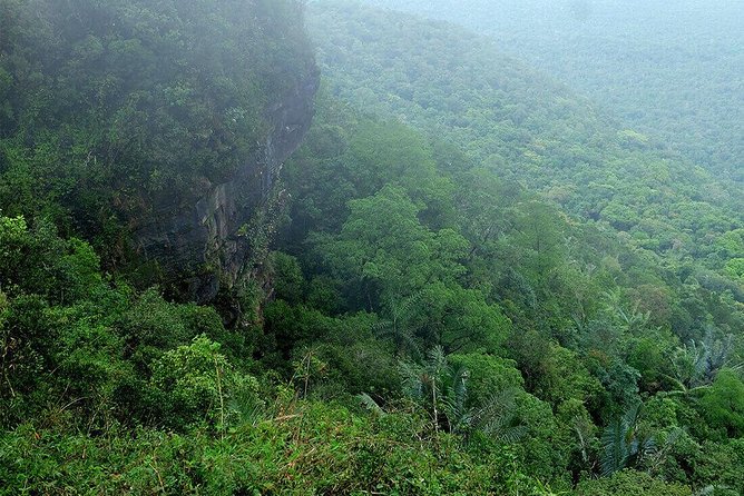 Discover Bokor National Park