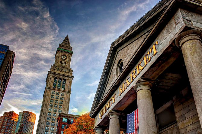 Discover Boston: Self-Guided Audio Tour - Scenic Strolling Highlights