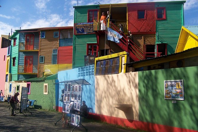 Discover Buenos Aires – Private City Tour