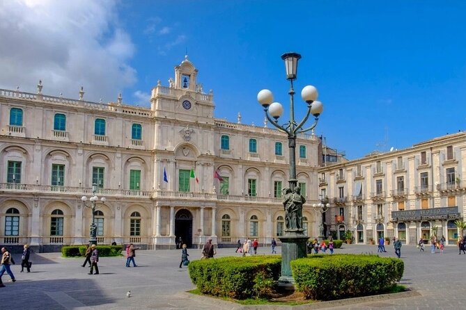 Discover Catania From Fabulous Viewpoints With Your Personal Photographer