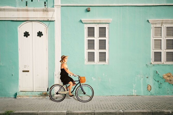 Discover Curaçao Self Guided Island Tour