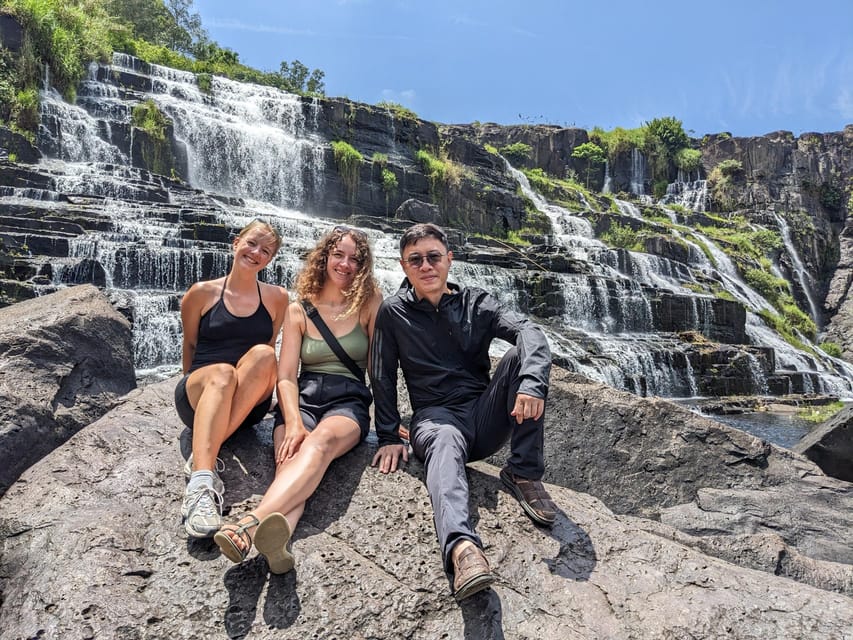 Discover Dalats Top Waterfalls: Pongour, Datanla, Elephant - Tour Overview and Pricing
