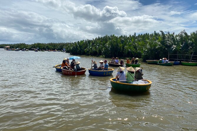 Discover Eco Water Coconut Village With Have Lunch/Dinner