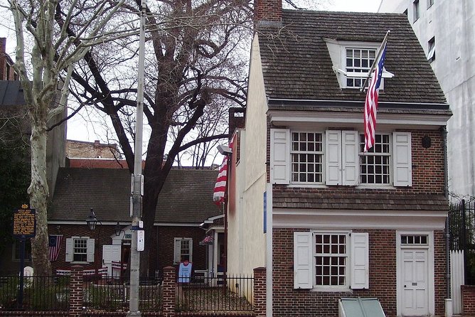 Discover Fantastic Philadelphia: Self-Guided Audio Tour - Exploring Historical Landmarks