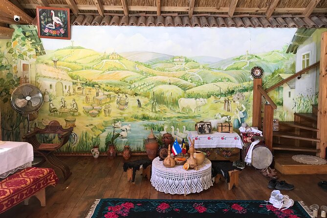 Discover Gagauzia and Manuc Bei Mansion