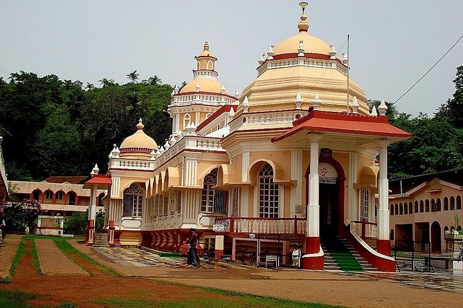 Discover Goa: A Full-Day Private City Tour - Tour Overview
