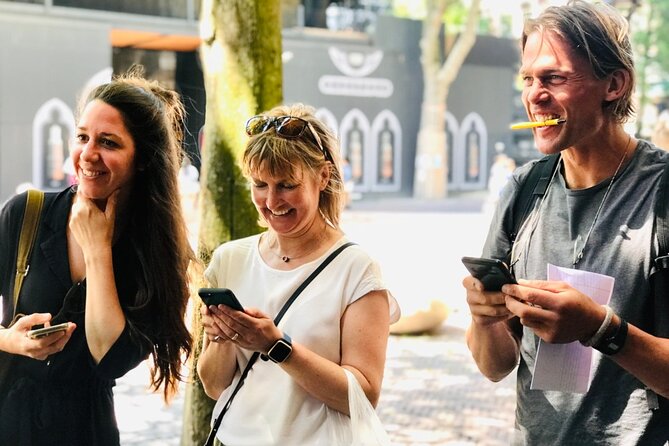 Discover Gouda With a Self-Guided Outside Escape City Game Tour!