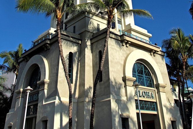 Discover Honolulu: Self-Guided Audio Tour - Inclusions and Requirements