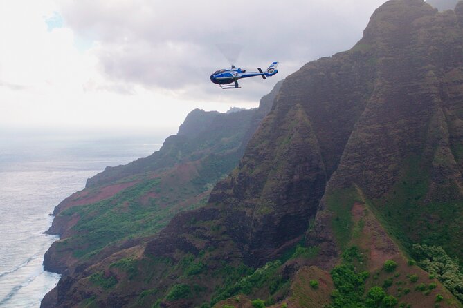 Discover Kauai Exclusive Helicopter Experience From Princeville
