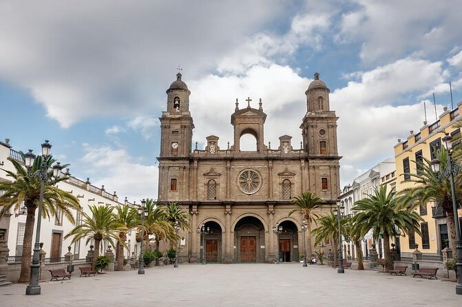 Discover Las Palmas City on Your Own - Overview of the Tour