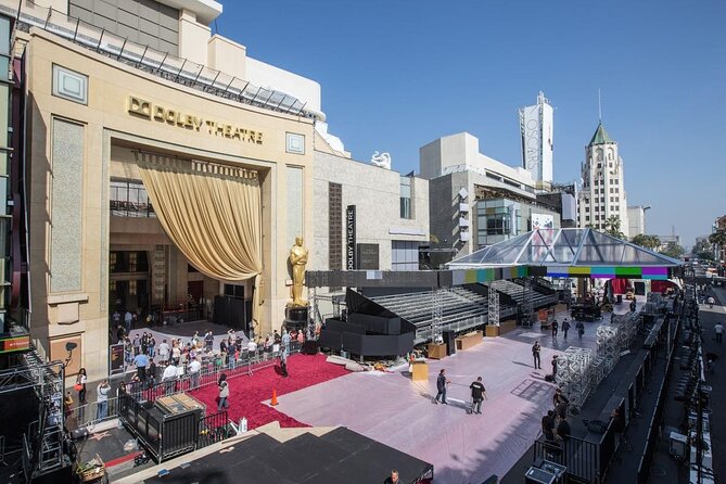 Discover Los Angeles Highlights by Bus in a Small Group - Tour Overview