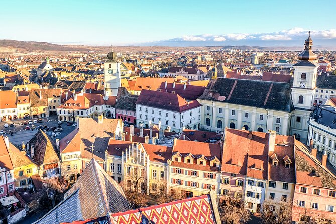 Discover Medieval Transylvania Small Group Tour – 7 Days