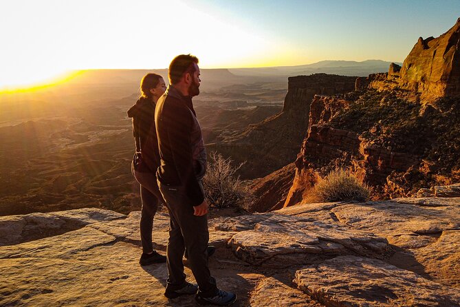 Discover Moab: Arches, Canyonlands and La Sal Self-Guided Audio Driving Tours - Overview of Available Tours