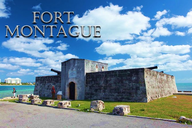 Discover Nassau Bahamas Guided City Tour and Historic Sites - Tour Highlights