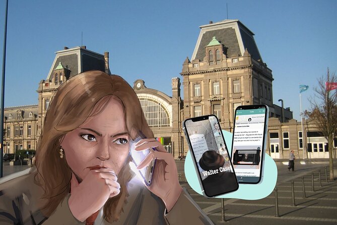 Discover Ostend While Playing! Escape Game – the Walter Case
