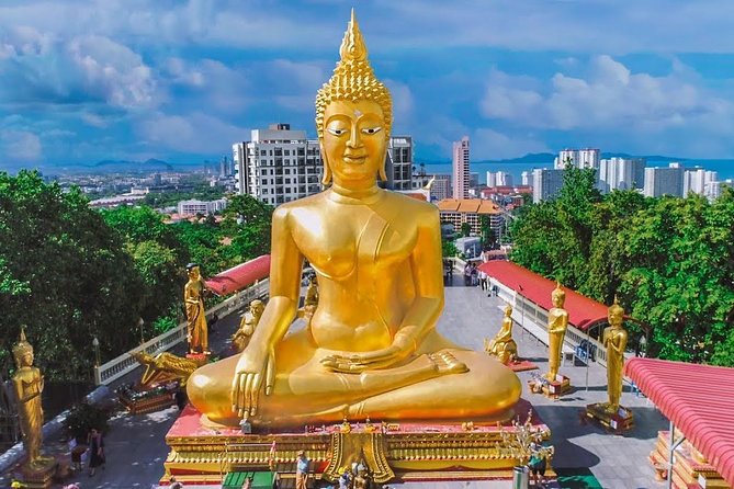 Discover Pattaya City Tour & Floating Market Experience(SHA Plus) - Overview of the Tour