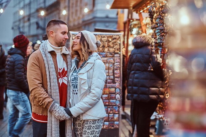 Discover Pragues Christmas Market Magic With a Local - Experience Overview