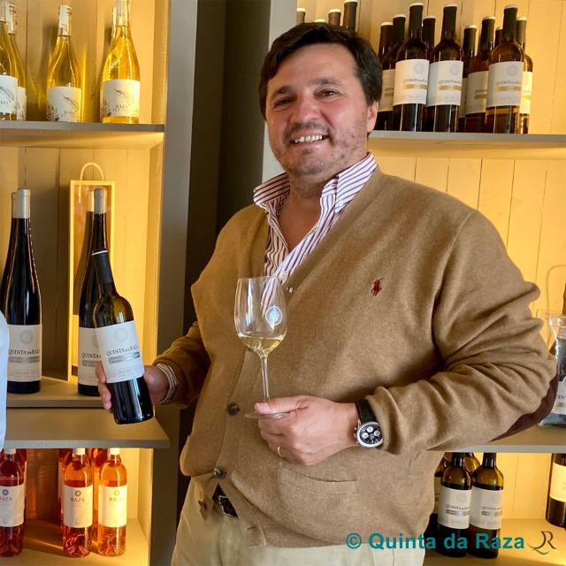 Discover Quinta Da Razas Alvarinho Wines