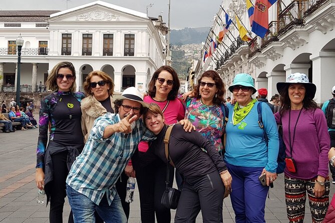 Discover Quito: City Tour, Middle of the World, and Bird Watching