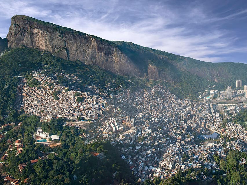 Discover Rocinha: Guided Tour of the Famous Favela