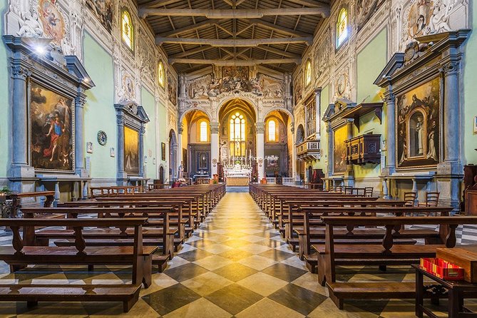 Discover San Miniato