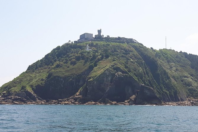 Discover San Sebastians Secret Cliffs