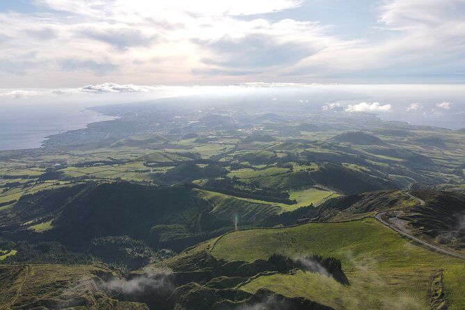 Discover São Miguel: Full Day Fogo and Sete Cidades With Lunch