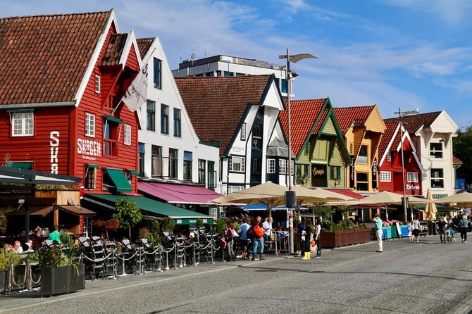 Discover Sensational Stavanger: Self-Guided Audio Tour