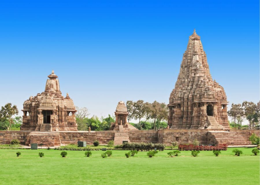 Discover Spiritual Trails of Khajuraho (Guided Temple Tour) - Tour Overview