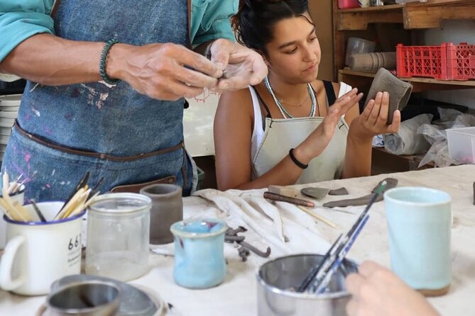 Discover the Art of Pottery in Pai - Exploring Harmony Hub Pai