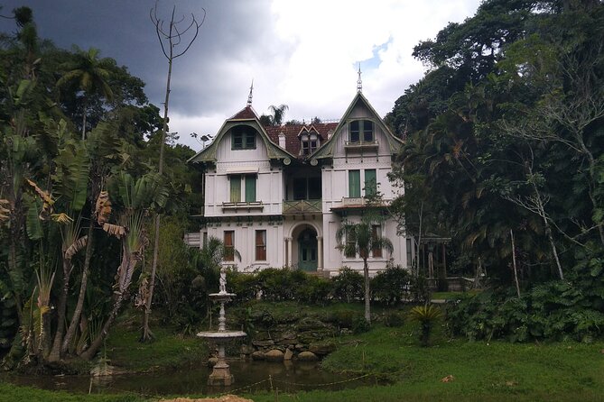 Discover the Most Famous Imperial Mountain of Rio! (Petrópolis)