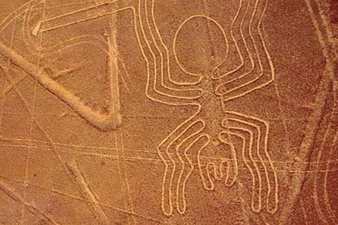 Discover the Mysteries NAZCA Lines by Overflight: NAZCA CITY