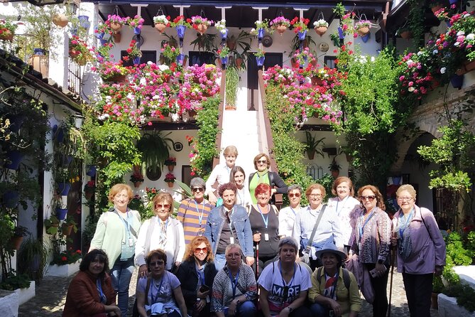 Discover the Patios of Córdoba: Guided Tour