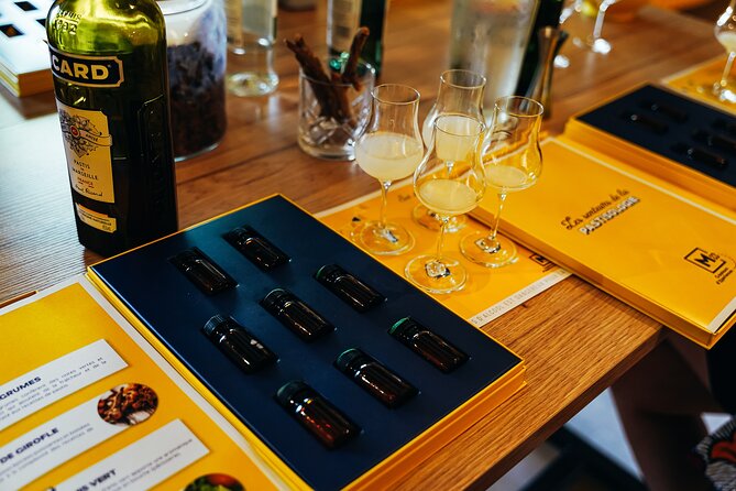 Discover the Secrets of Pastis