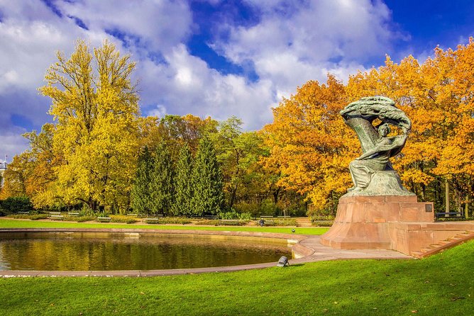Discover Warsaw’S Gardens and Parks With a Local